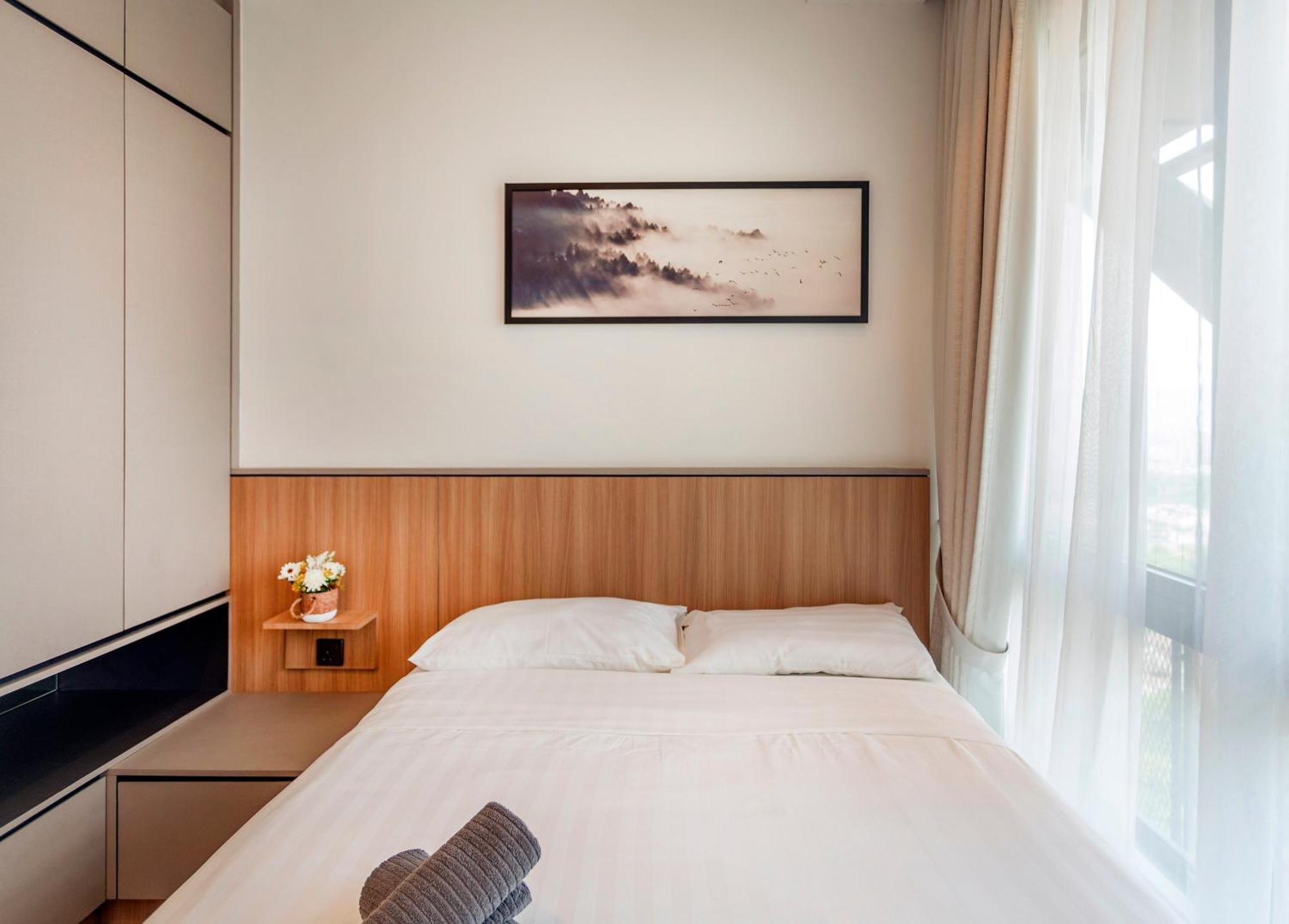 Novo Ampang By Cobnb Near Gleneagles クアラルンプール エクステリア 写真