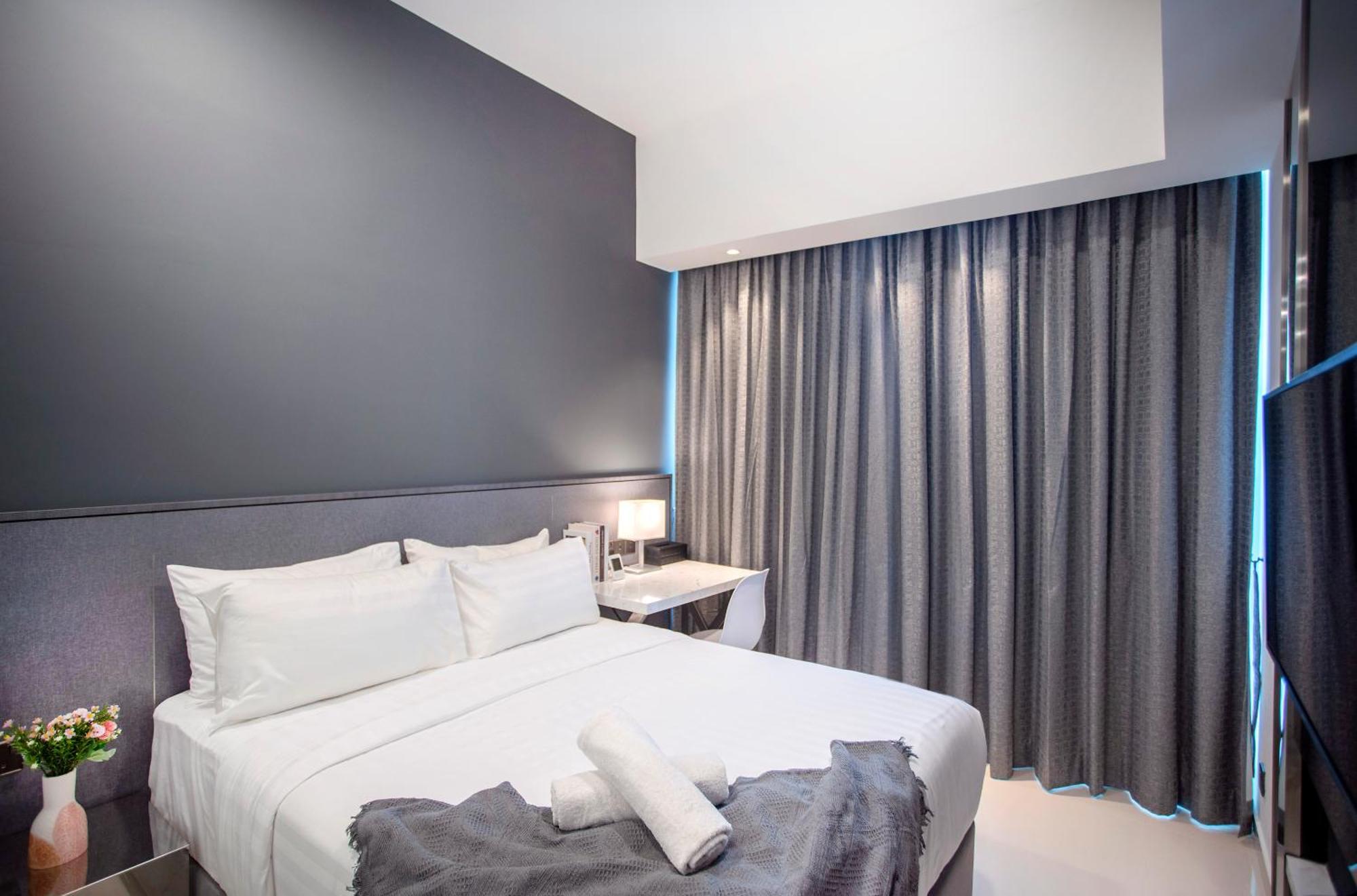 Novo Ampang By Cobnb Near Gleneagles クアラルンプール エクステリア 写真