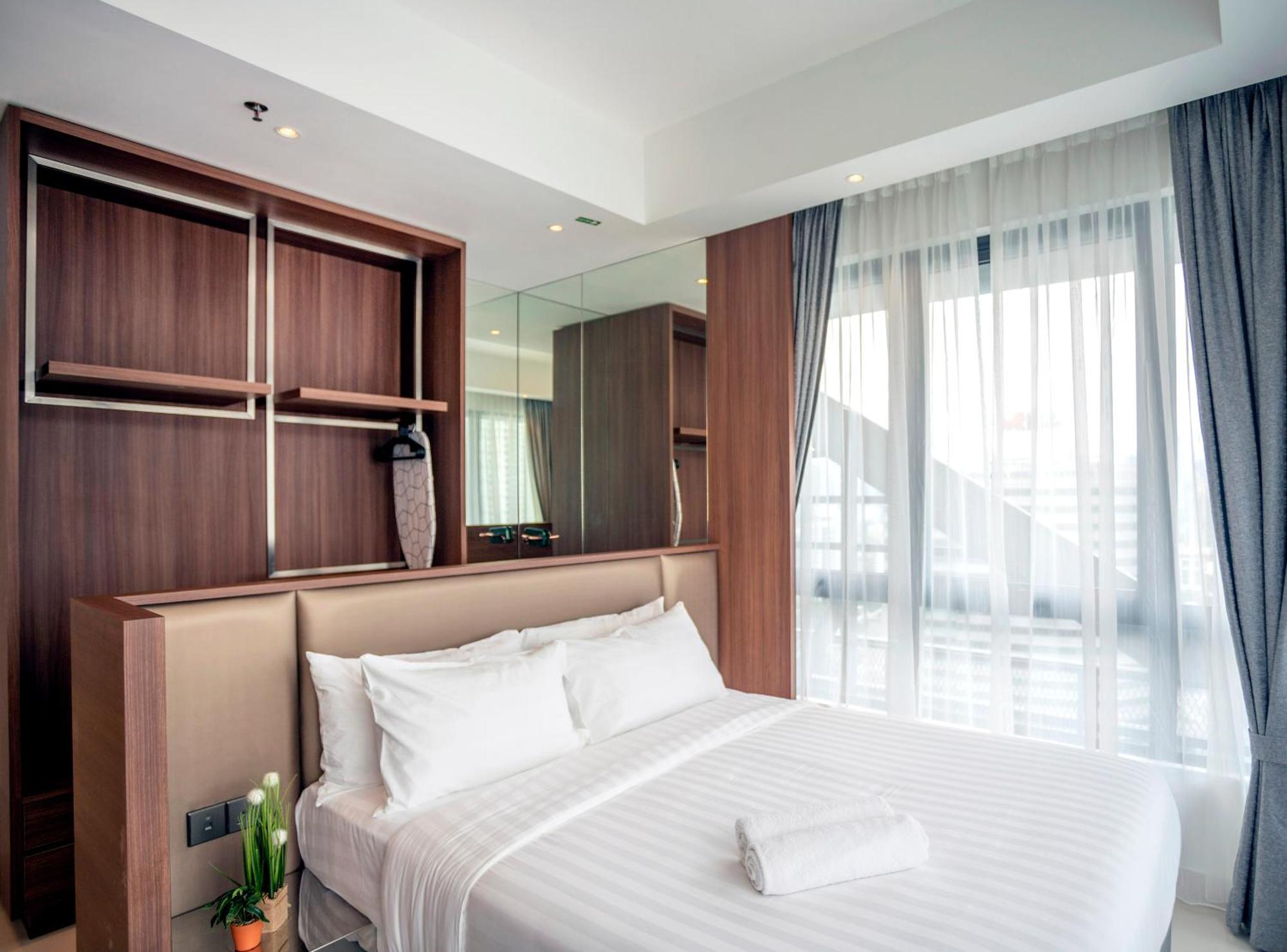 Novo Ampang By Cobnb Near Gleneagles クアラルンプール エクステリア 写真