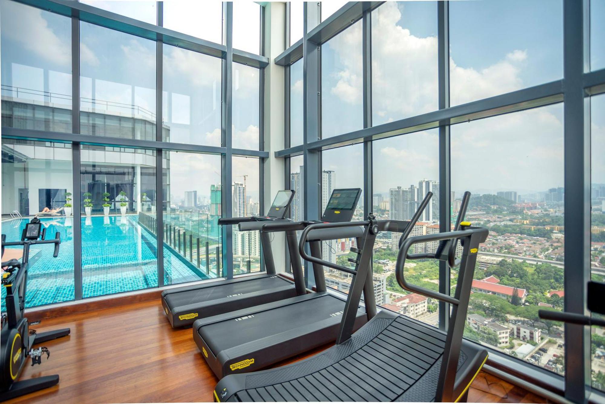 Novo Ampang By Cobnb Near Gleneagles クアラルンプール エクステリア 写真