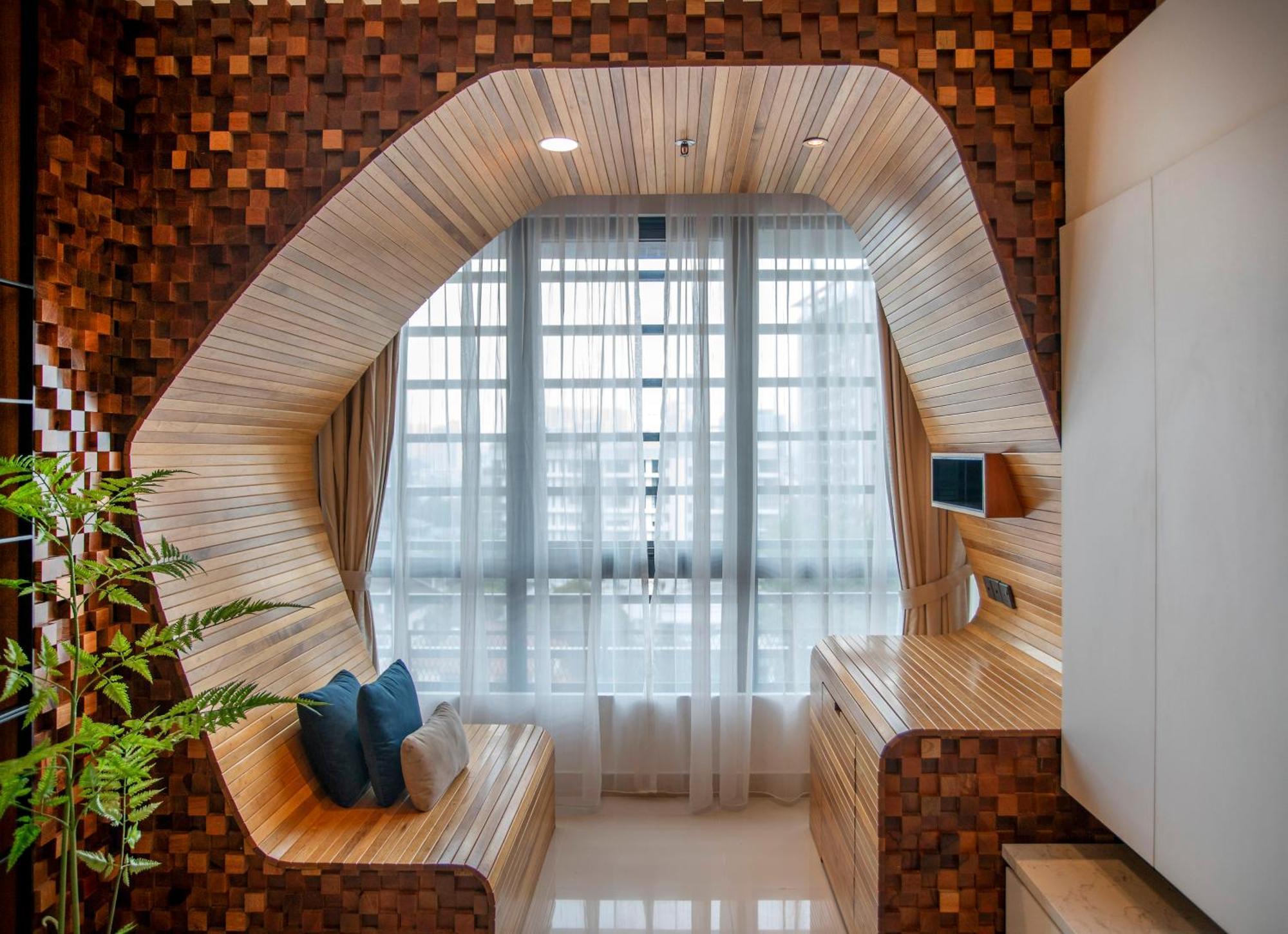 Novo Ampang By Cobnb Near Gleneagles クアラルンプール エクステリア 写真