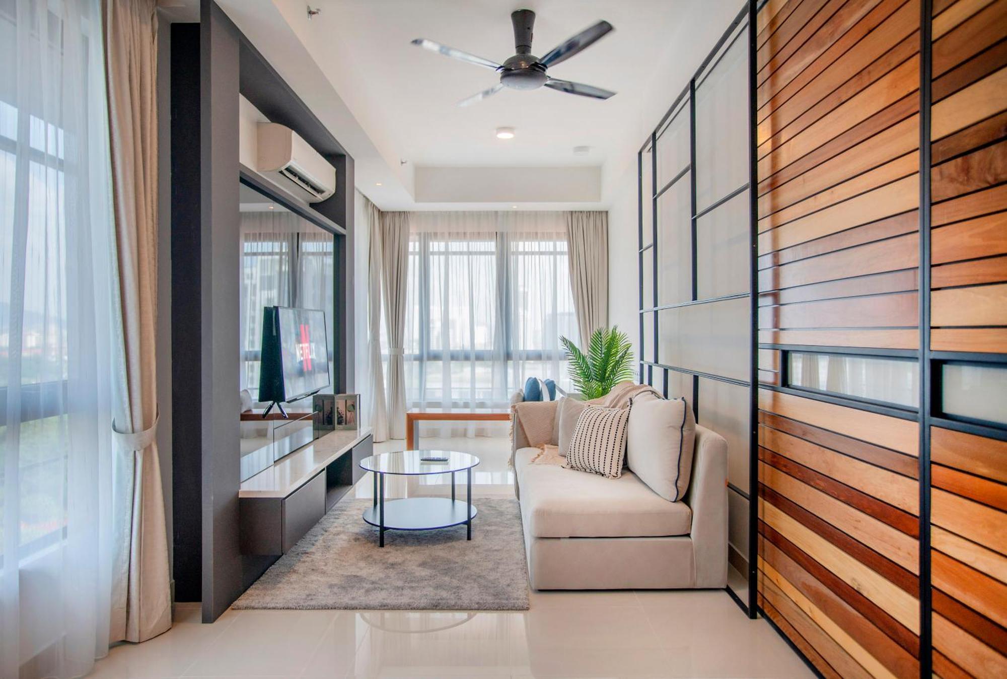Novo Ampang By Cobnb Near Gleneagles クアラルンプール エクステリア 写真