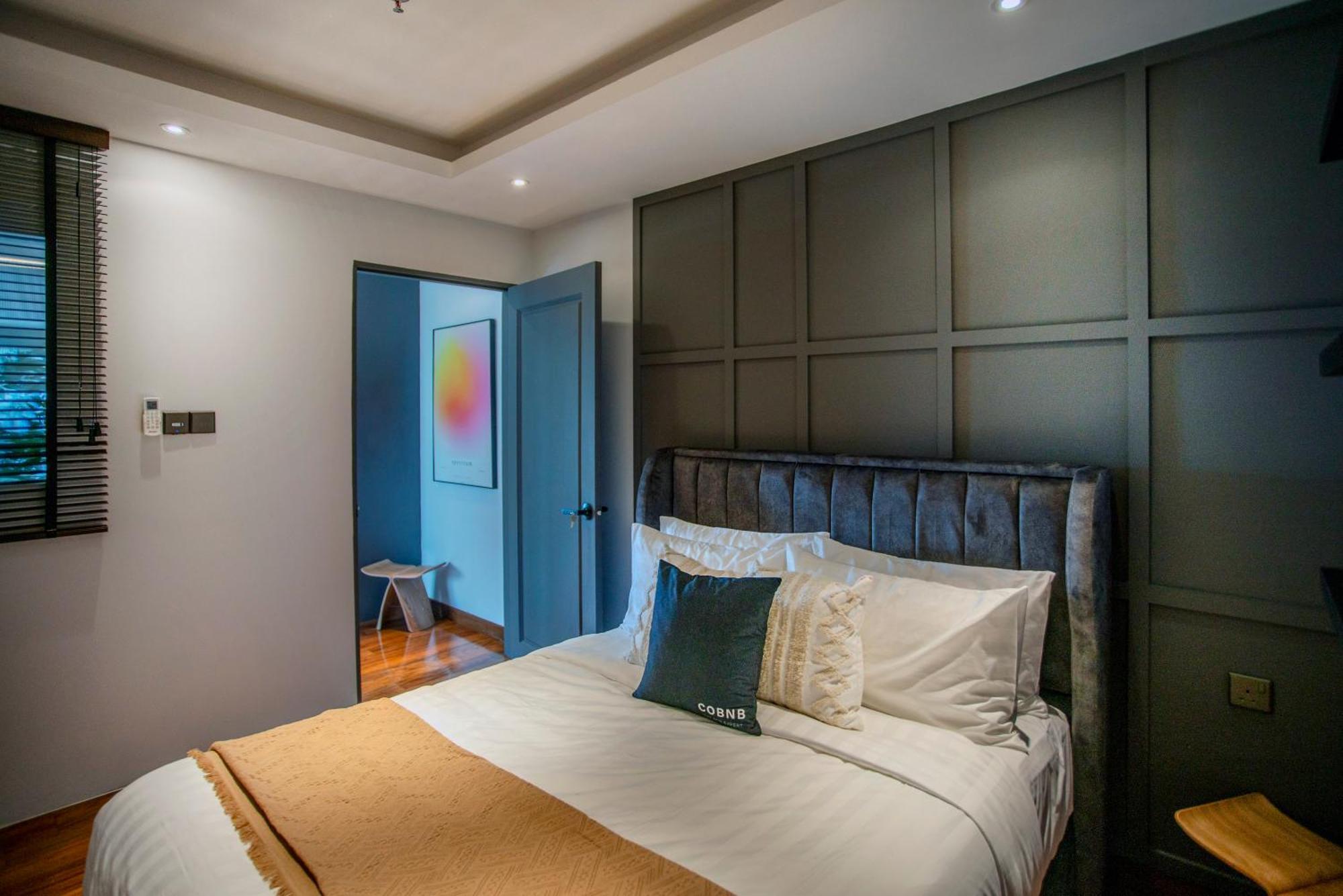Novo Ampang By Cobnb Near Gleneagles クアラルンプール エクステリア 写真