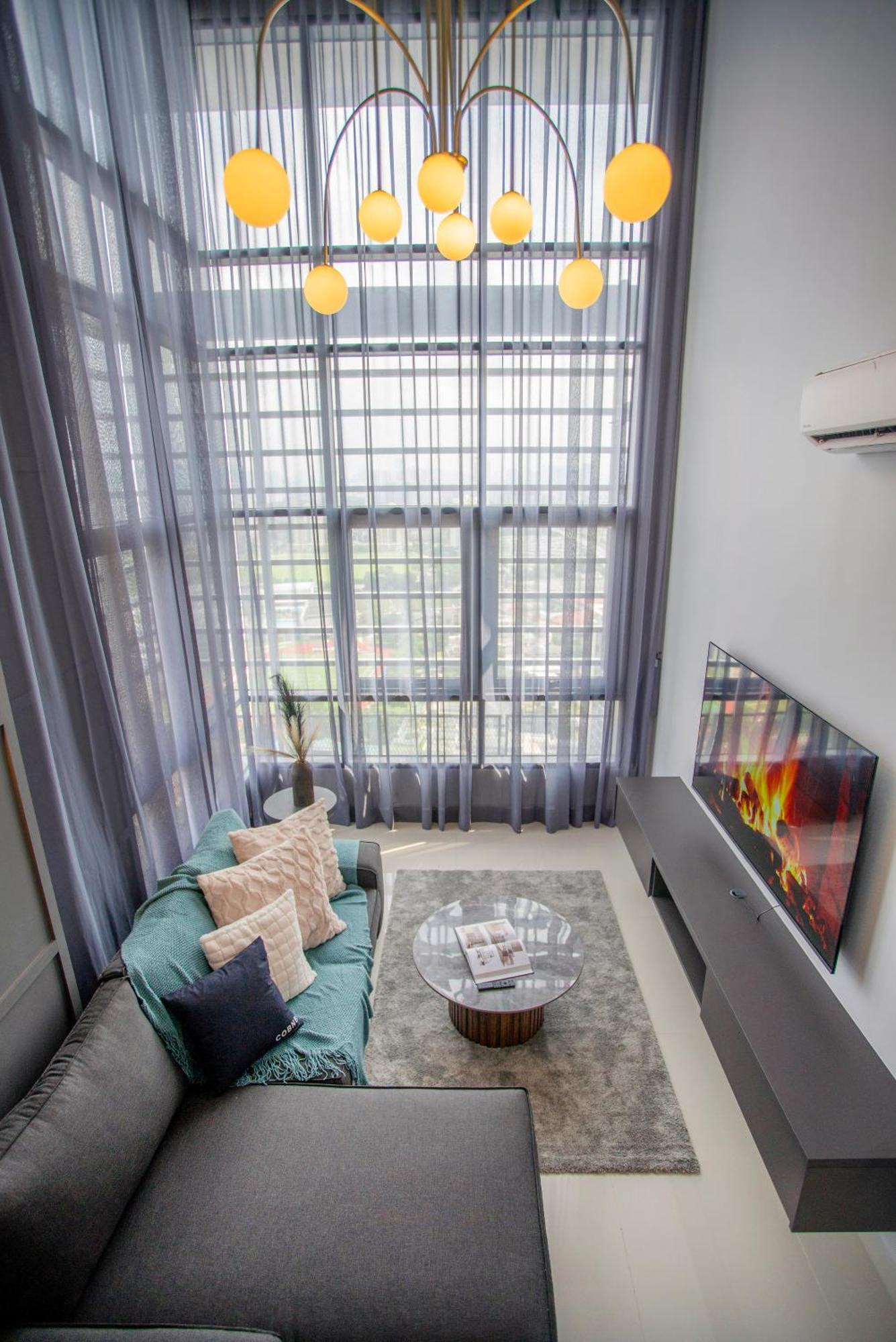Novo Ampang By Cobnb Near Gleneagles クアラルンプール エクステリア 写真