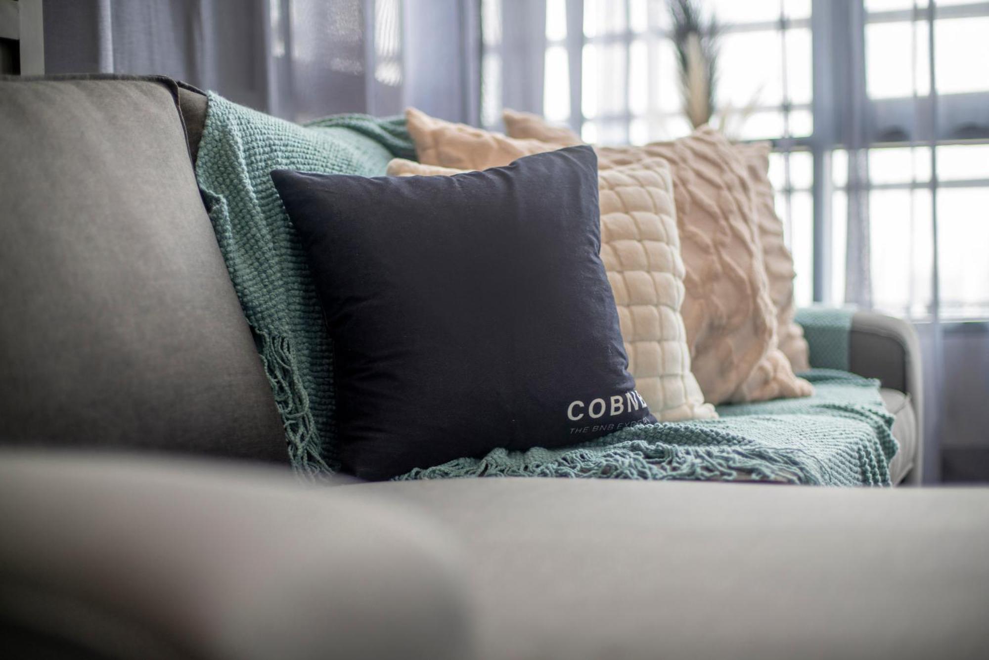 Novo Ampang By Cobnb Near Gleneagles クアラルンプール エクステリア 写真