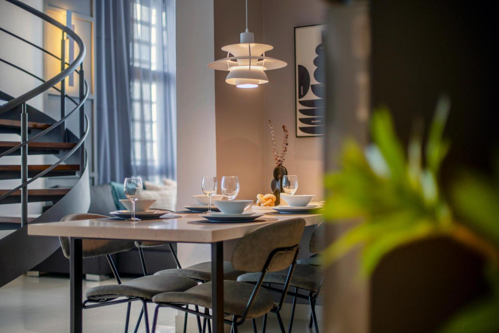 Novo Ampang By Cobnb Near Gleneagles クアラルンプール エクステリア 写真