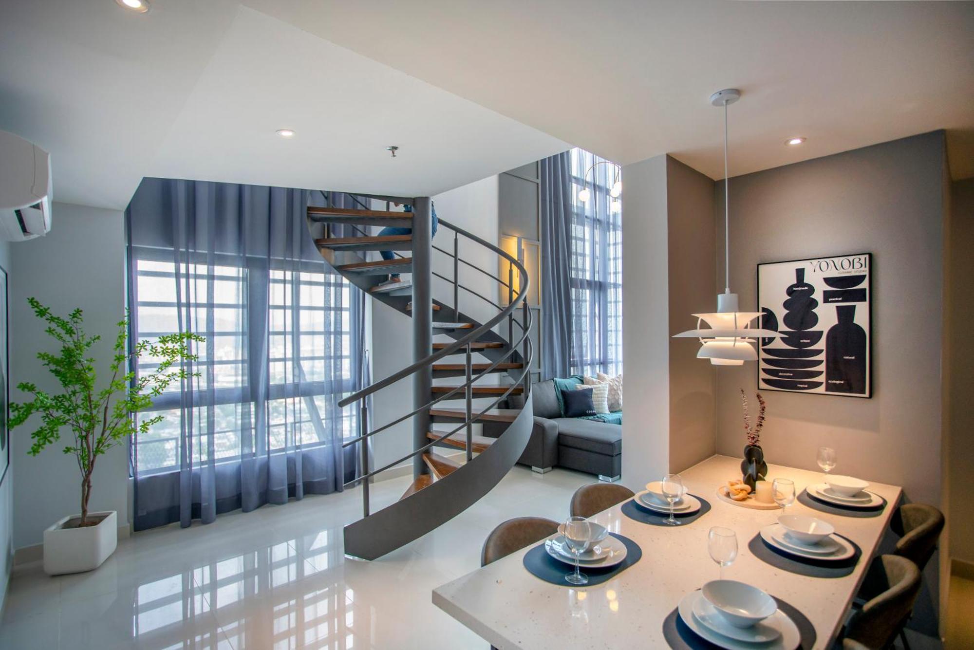 Novo Ampang By Cobnb Near Gleneagles クアラルンプール エクステリア 写真