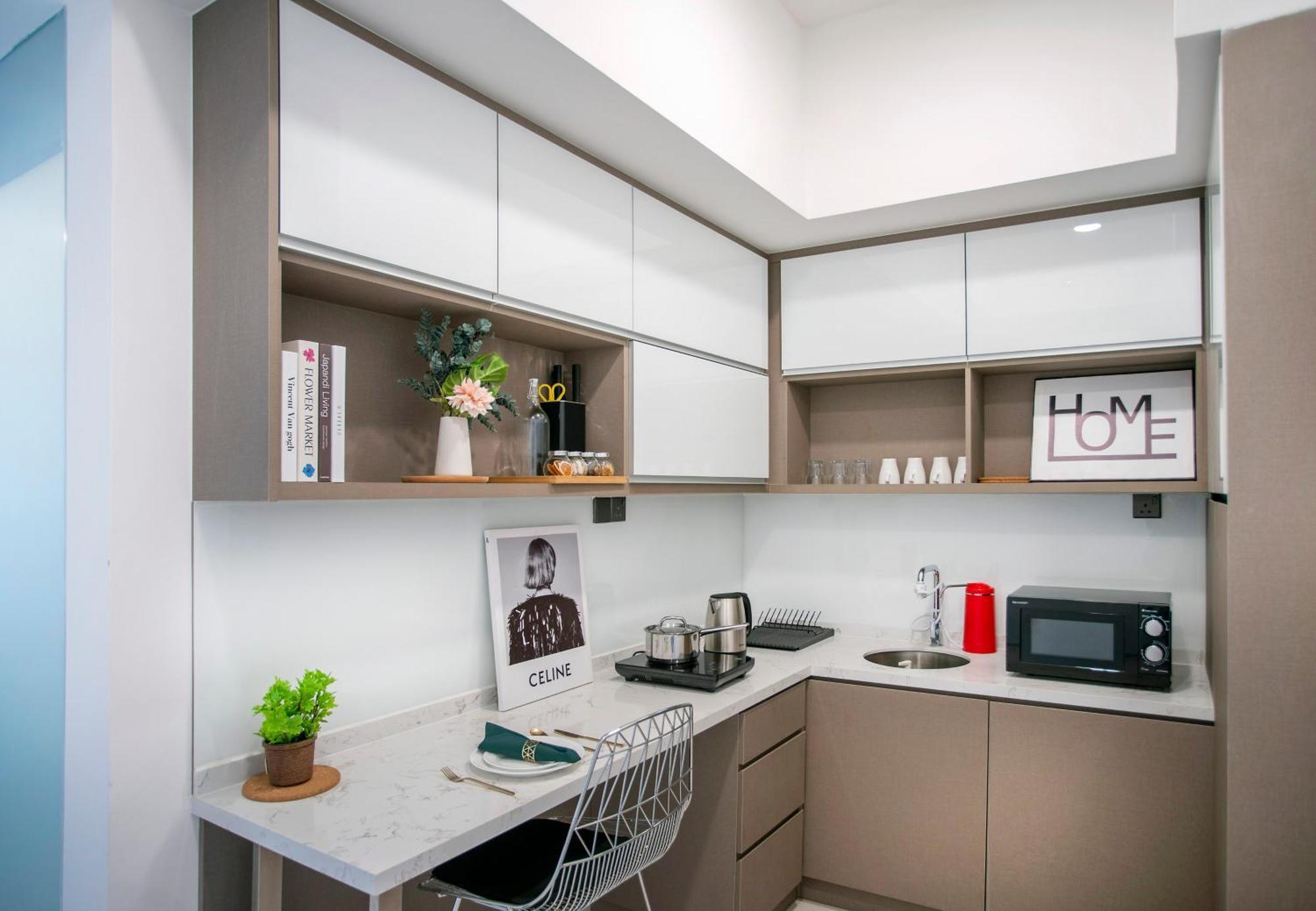 Novo Ampang By Cobnb Near Gleneagles クアラルンプール エクステリア 写真