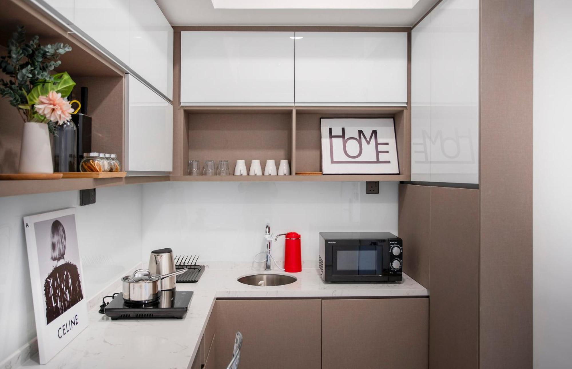 Novo Ampang By Cobnb Near Gleneagles クアラルンプール エクステリア 写真