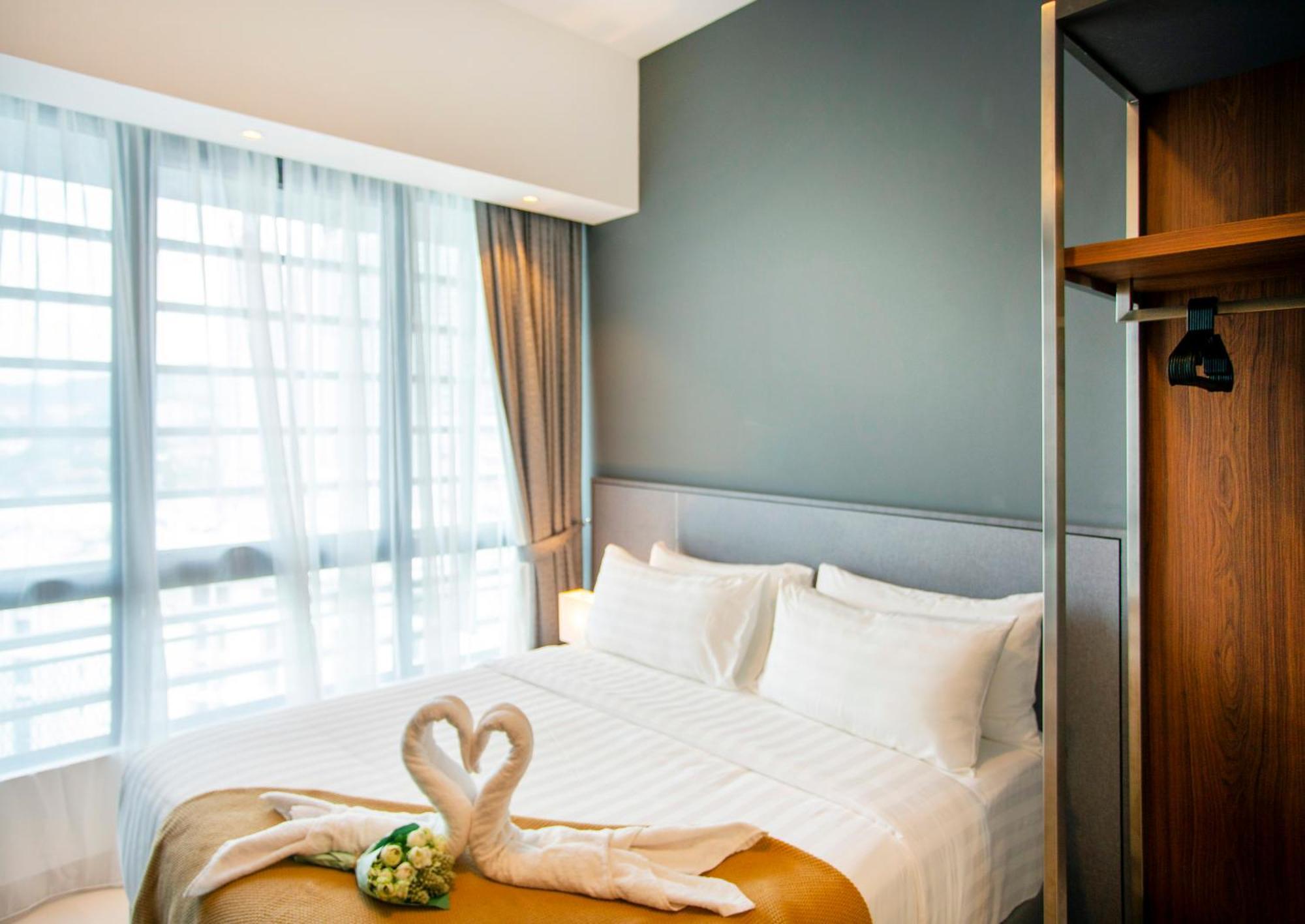 Novo Ampang By Cobnb Near Gleneagles クアラルンプール エクステリア 写真