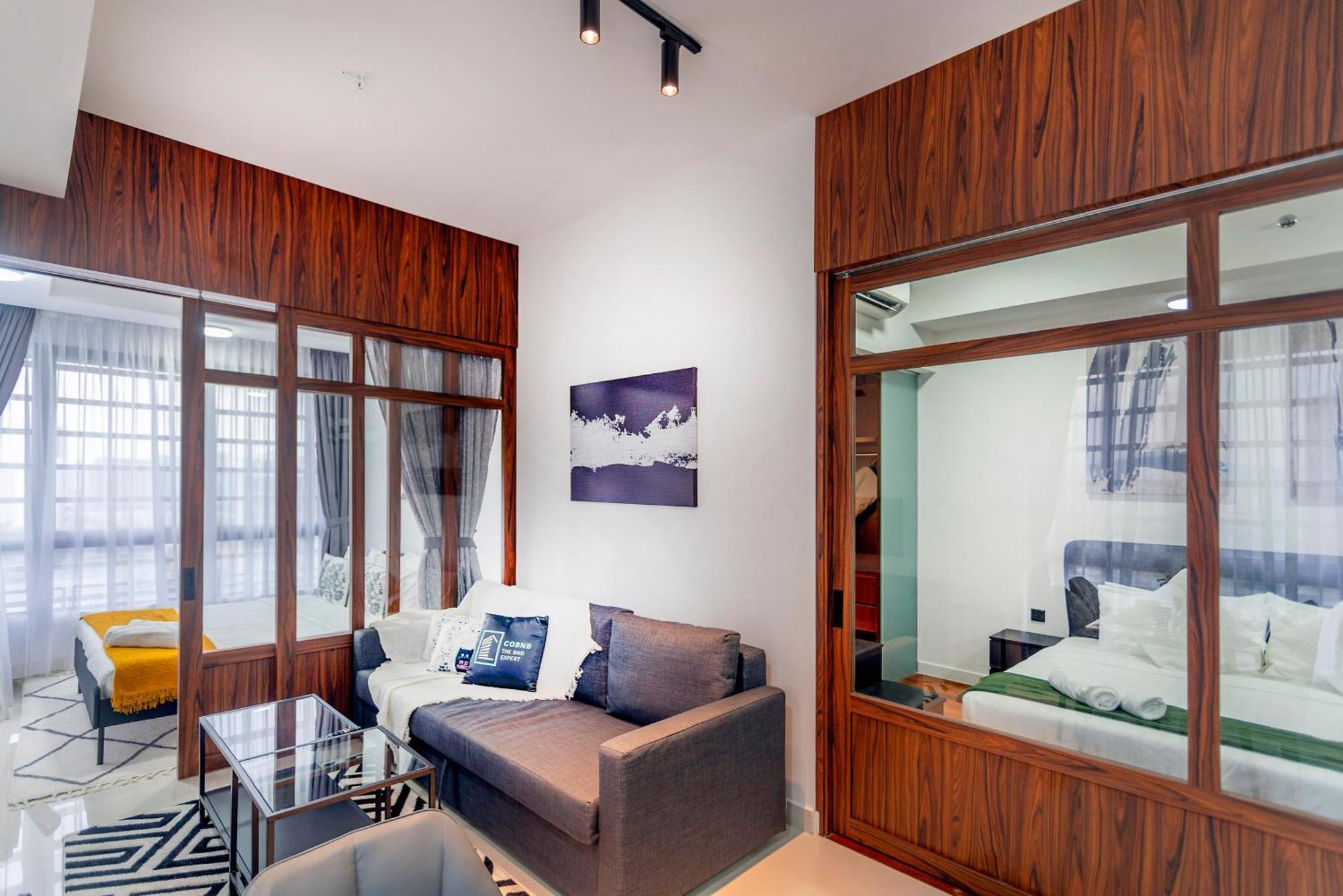 Novo Ampang By Cobnb Near Gleneagles クアラルンプール エクステリア 写真