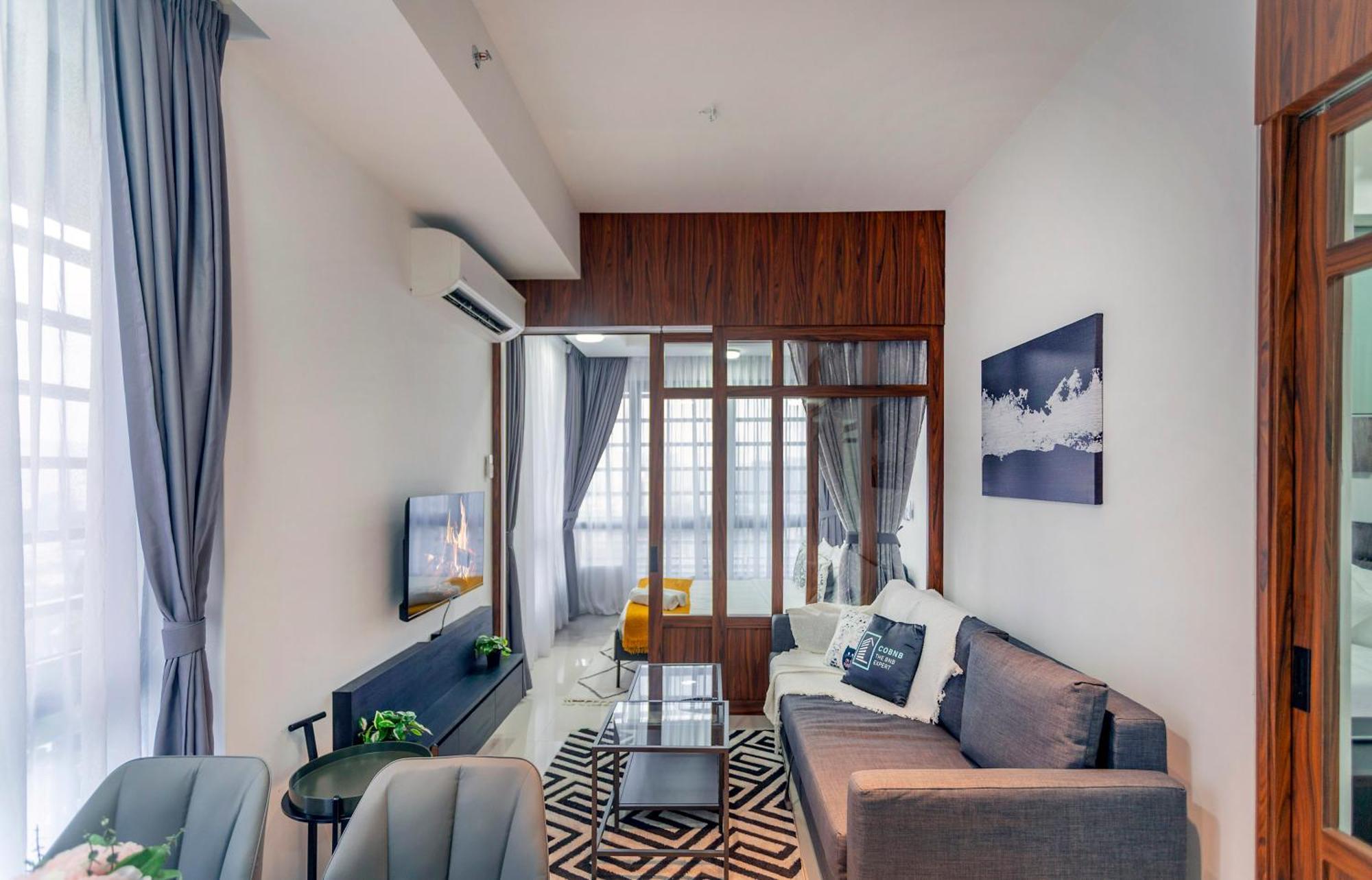 Novo Ampang By Cobnb Near Gleneagles クアラルンプール エクステリア 写真