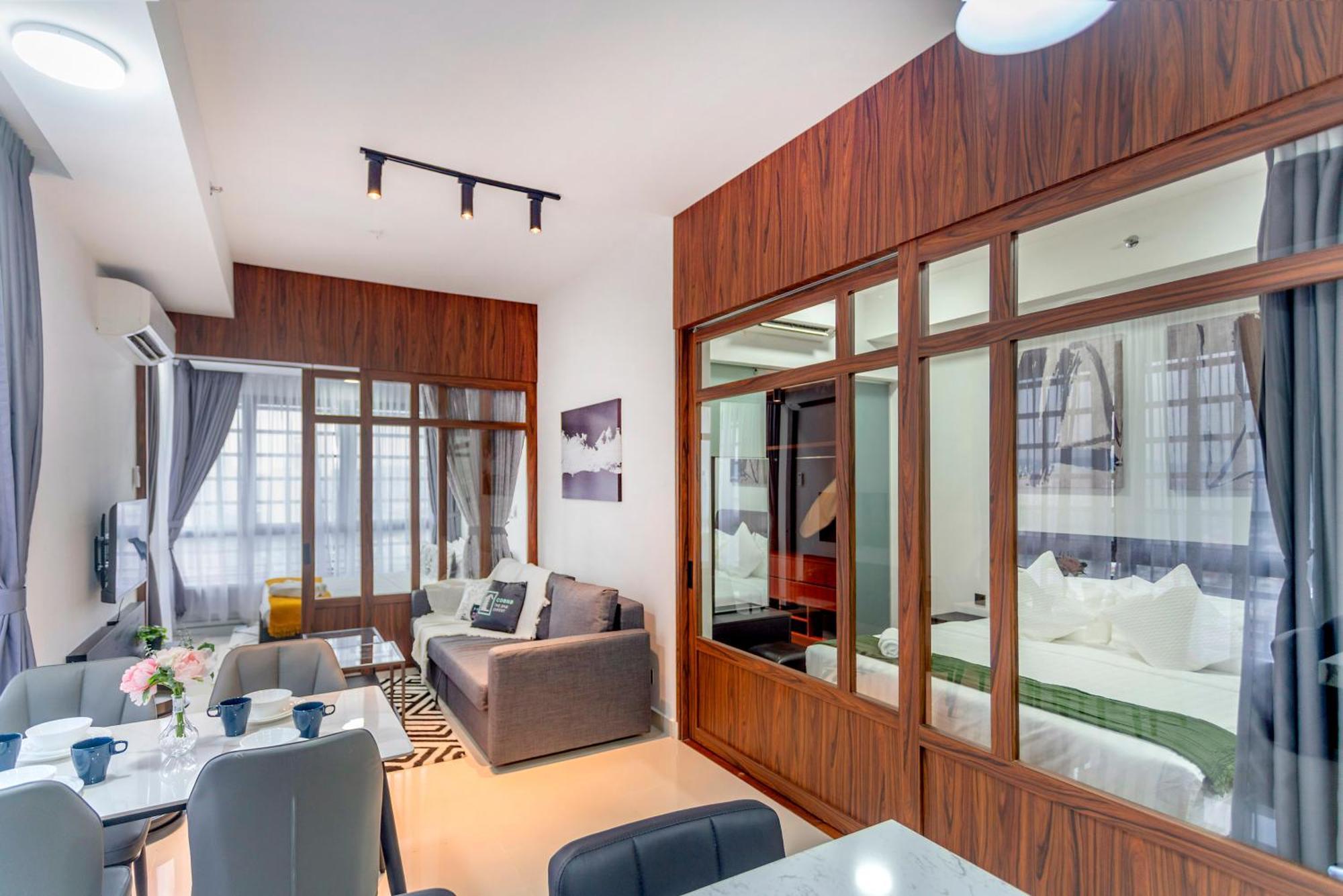 Novo Ampang By Cobnb Near Gleneagles クアラルンプール エクステリア 写真