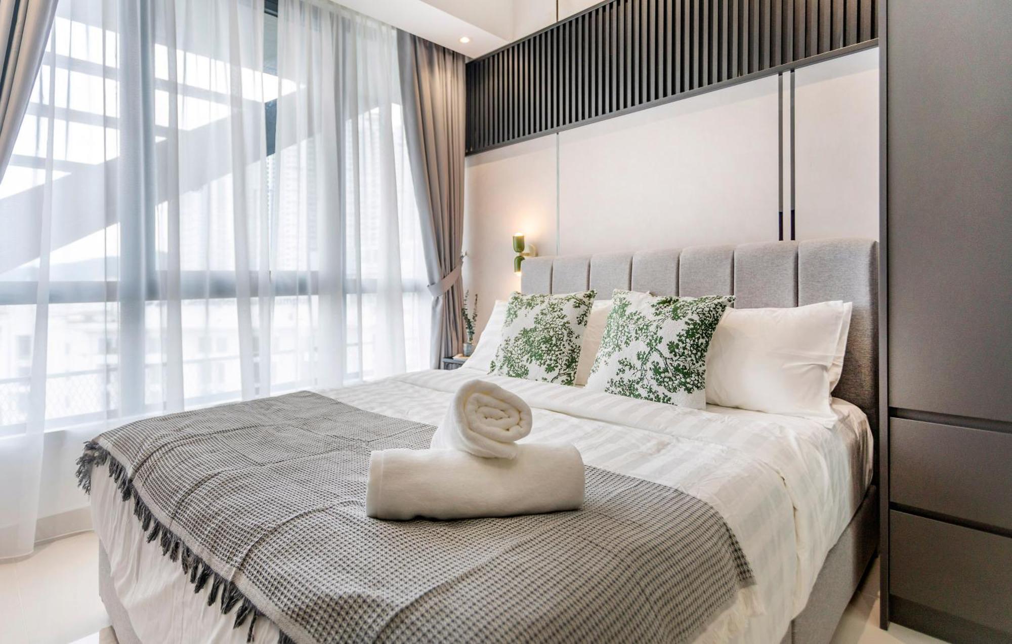 Novo Ampang By Cobnb Near Gleneagles クアラルンプール エクステリア 写真